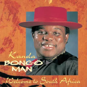 Welcome to South Africa — Kanda Bongo Man
