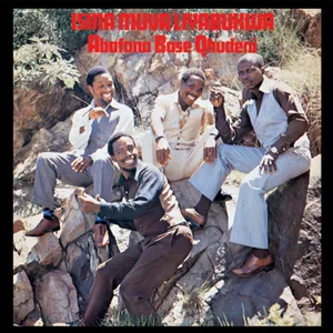 Isina Muva Liyabukwa album cover
