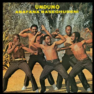 Umdumo album cover
