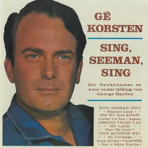 Sing, Seeman, Sing — Gé Korsten
