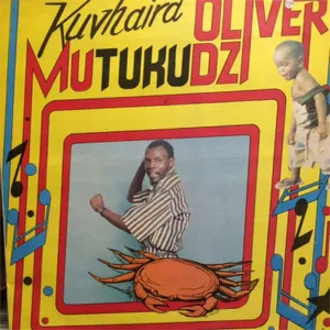 Kuvhaira album cover