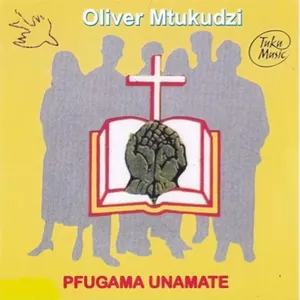 Pfugama Unamate album cover