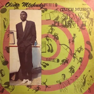 Strange, Isn't It? album cover