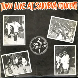 Tuku, Vol. 1 — Oliver Mtukudzi