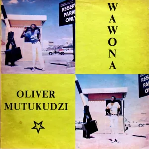 Wawona — Oliver Mtukudzi