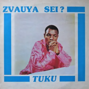 Zvauya Sei album cover