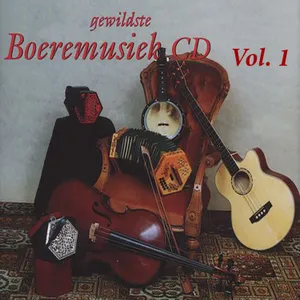 Gewildste Boeremusiek, Vol. 1 — Various Artists