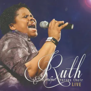 Live album cover