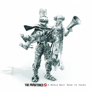 A World Next Door to Yours — The Parlotones