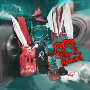 Forgotten Songs: E.P. 3 – Raw and Unheard album cover