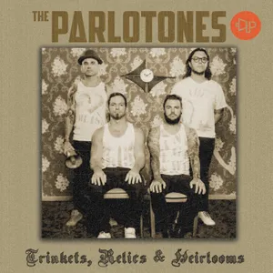 Trinkets, Relics and Heirlooms album cover