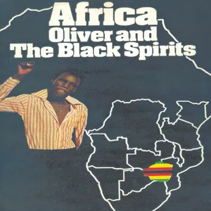 Africa — Oliver Mtukudzi and The Black Spirits