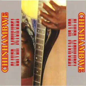 Chinhambwe album cover