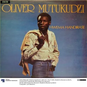 Hwema Handarise album cover