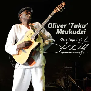 One Night at Sixty — Oliver Mtukudzi