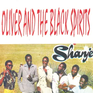 Shanje — Oliver Mtukudzi and The Black Spirits