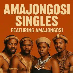 Amajongosi_singles — Amajongosi