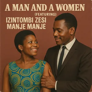 A Man And A Women album cover