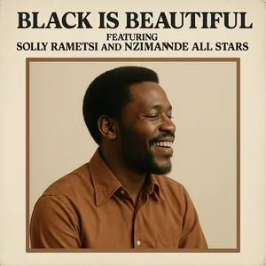 Black Is Beautiful album cover