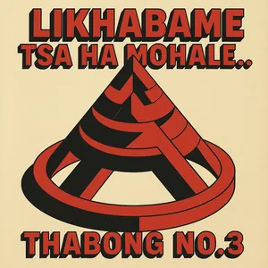 Thabong No. 3 album cover