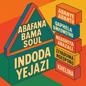 Indoda Yejazi album cover