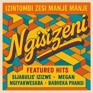 Ngisizeni album cover