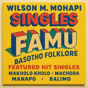 Matela_singles album cover