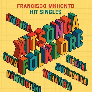 singles - GRC 1677-82 — Francisco Mkhonto