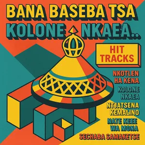 Kolone Nkaea album cover