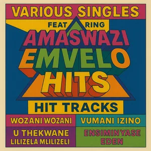 Singles - ABC 35729-34 album cover