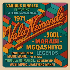 Sicela Ukuthula + Unyawo Olusha album cover