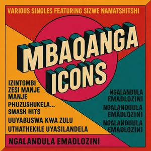 Mbaqanga Icons — Hamilton's Gold