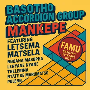 Mankepe — Basotho Accordion Group & Letsema Matsela