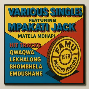 singles - GRC 3417-24 — Mpakati Jack