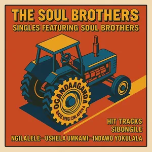 singles - GRC 2305-12 — The Soul Brothers