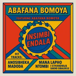 Insimbi Endala album cover