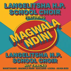 Magwala Ndini album cover