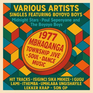 Singles - PKB 1077-78 — Boyoyo Boys