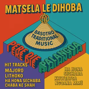 Pere Die Palangoa — Matsela Le Dihoba