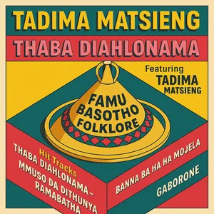 Thaba Diahlonama — Tadima Matsieng