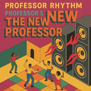 The New Professor — Professor Rhythm 5 