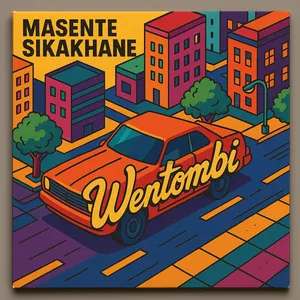 Wentombi album cover