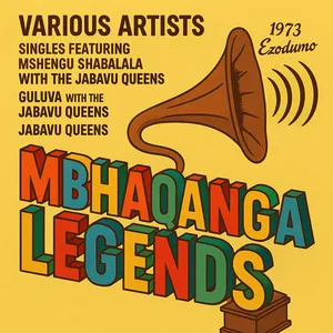 Emgababa + Isikhalo album cover