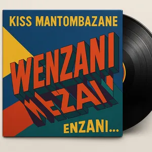 Wenzani — Kiss Mantombazane