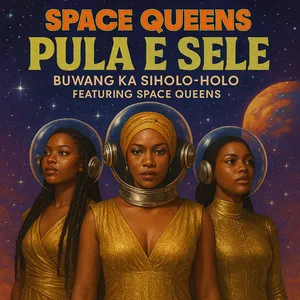 Pula E Sele + Buwang Ka Siholo-Holo album cover