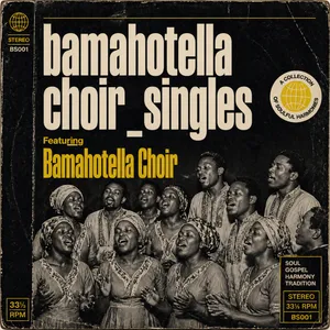 singles - ABC 31179-84 — Bamahotella Choir