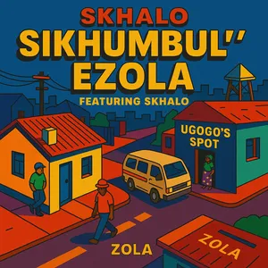 Sikhumbul' Ezola — Skhalo
