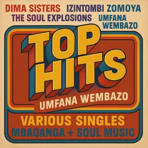 singles - MABC 32559-68 — Dima Sisters