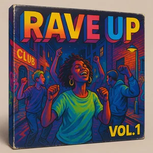Vol. 1 — Rave Up