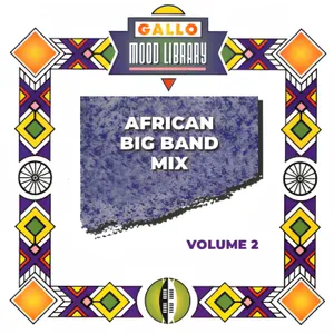 African Big Band Mix, Vol. 2 — Gallo Moods